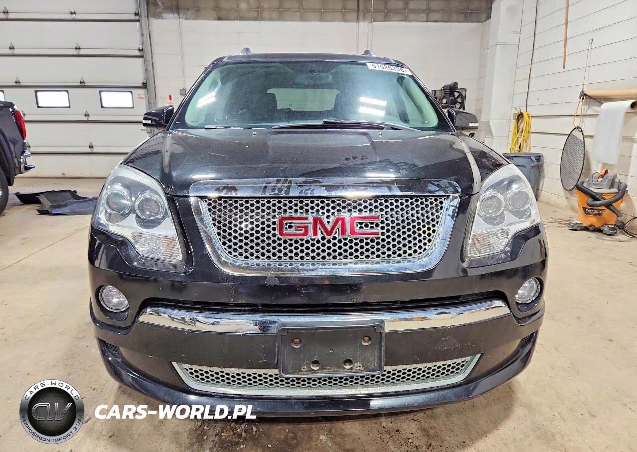 2012 GMC Acadia Denali VIN:1GKKVTED9CJ172540 - 5