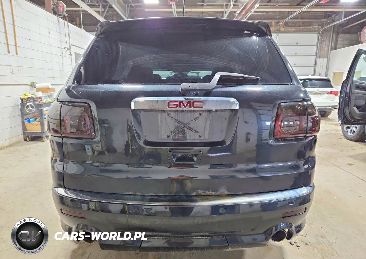 2012 GMC Acadia Denali VIN:1GKKVTED9CJ172540 - 6