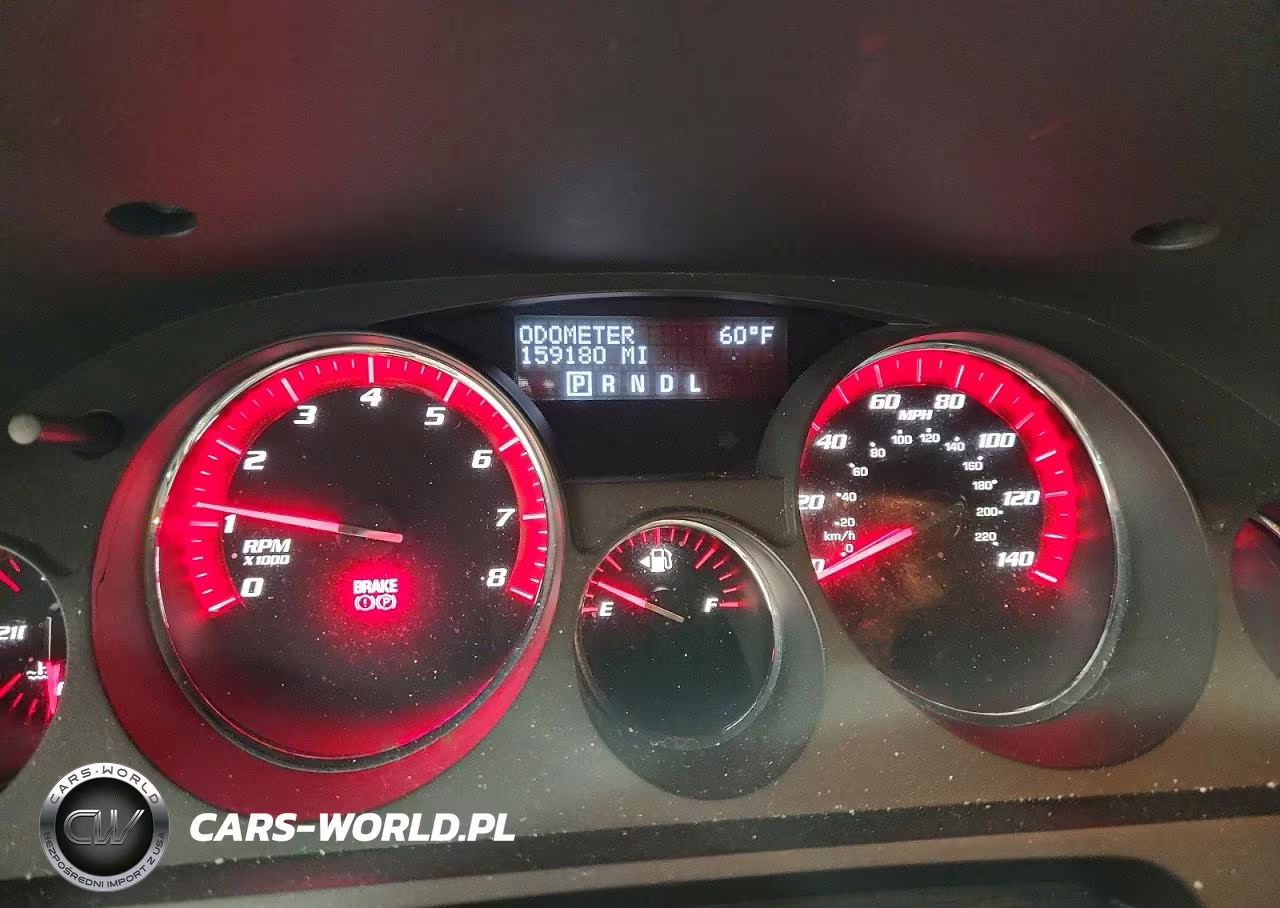 2012 GMC Acadia Denali VIN:1GKKVTED9CJ172540 - 9