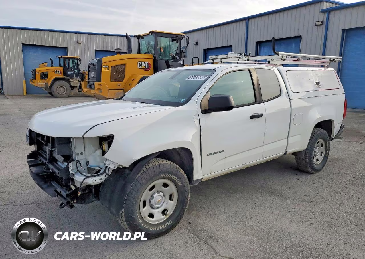 2019 Chev Colorado