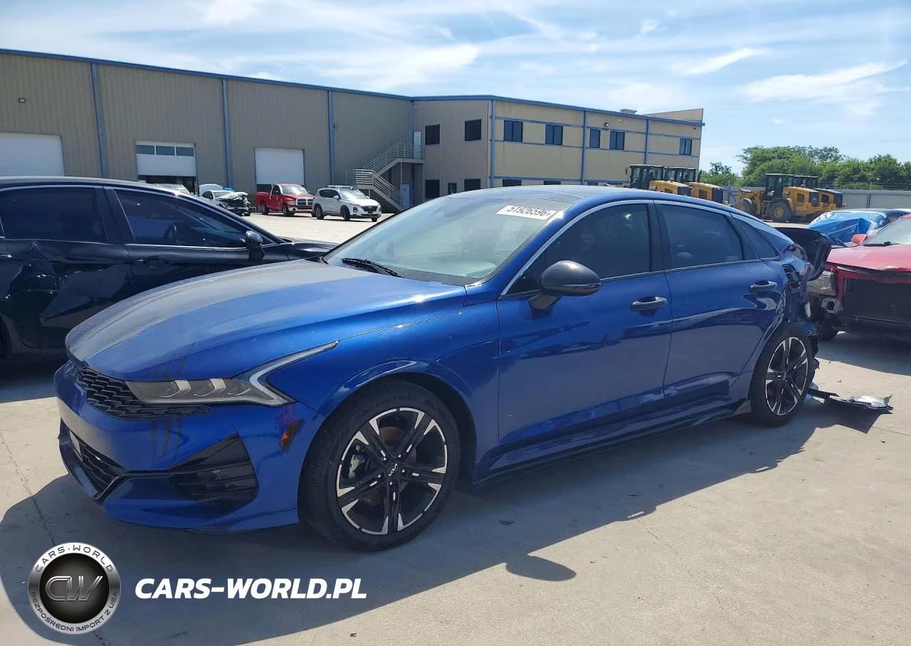 2023 Kia K5 Gt-Line – zdjęcie 1 z 12