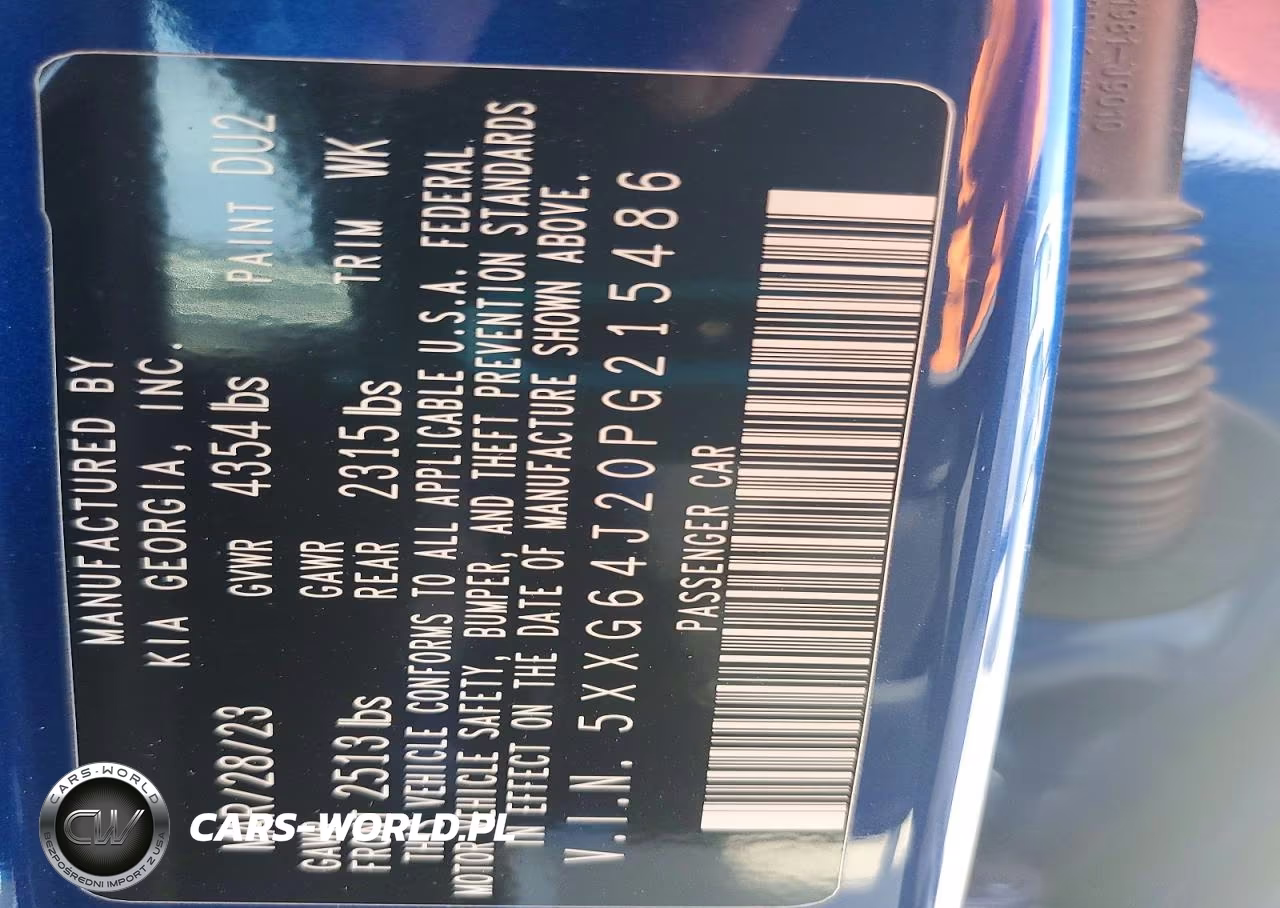 2023 Kia K5 Gt-Line VIN:5XXG64J20PG215486 - 12