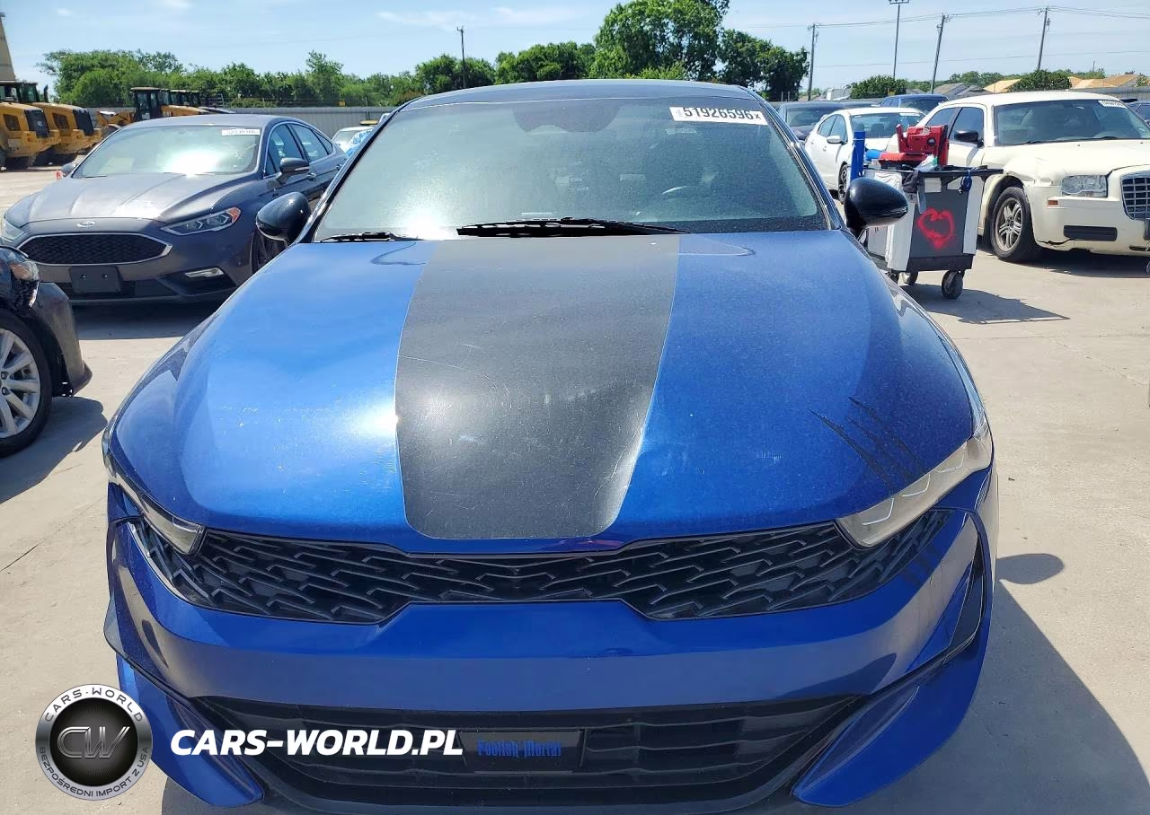 2023 Kia K5 Gt-Line VIN:5XXG64J20PG215486 - 5