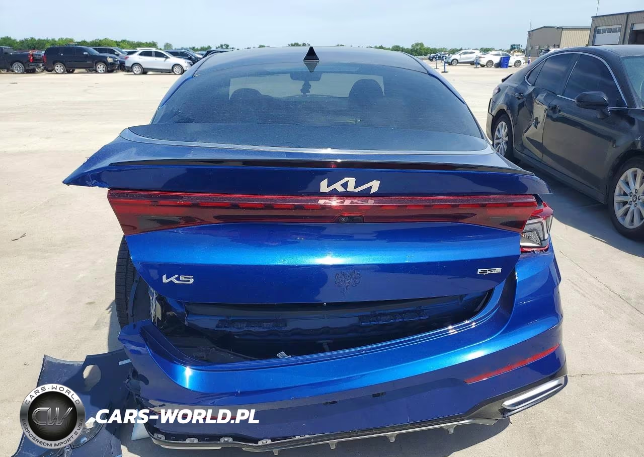 2023 Kia K5 Gt-Line VIN:5XXG64J20PG215486 - 6