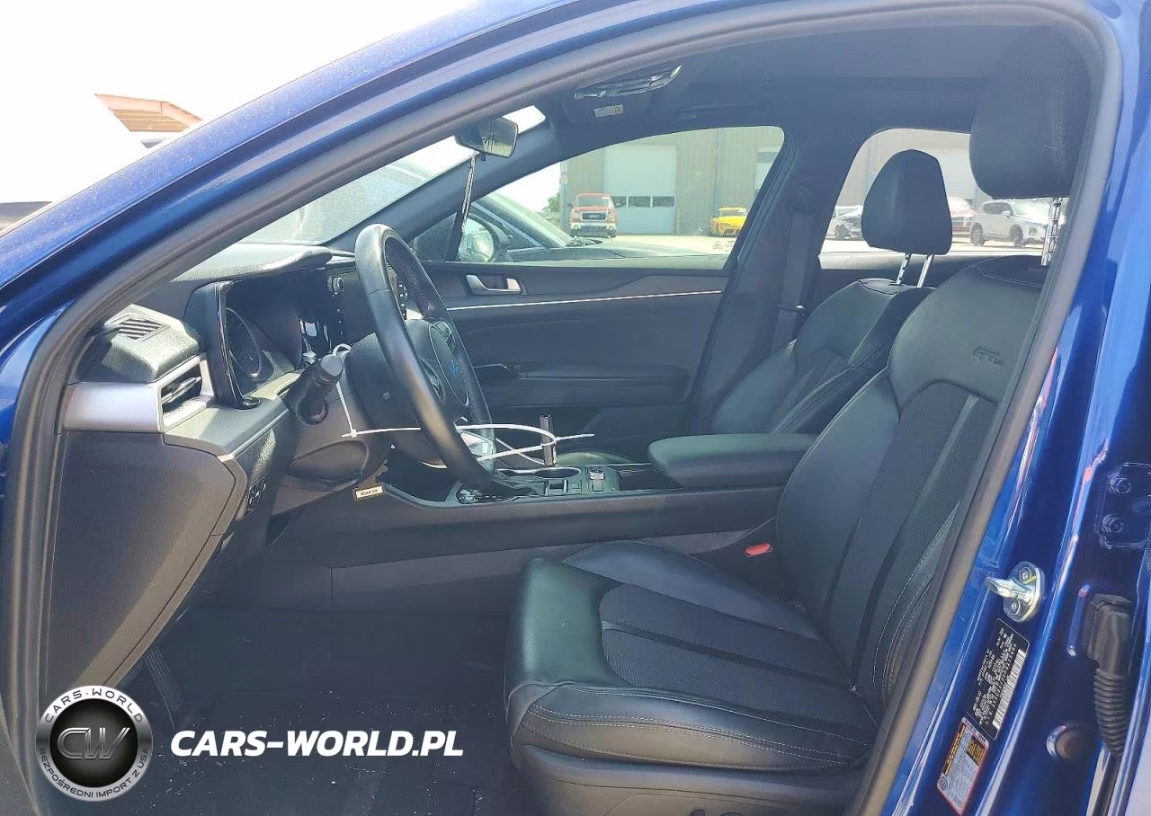 2023 Kia K5 Gt-Line VIN:5XXG64J20PG215486 - 7
