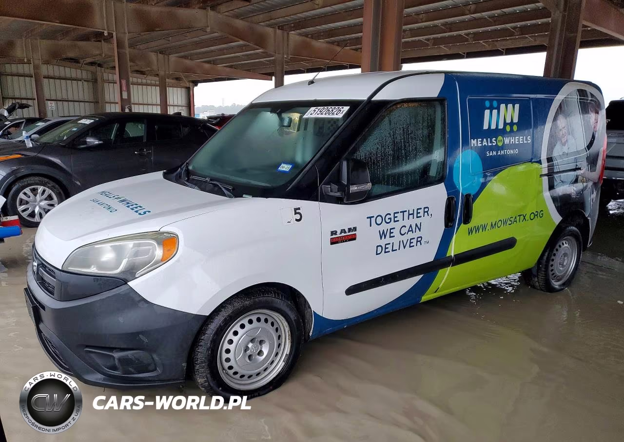 2017 Ram Promaster City