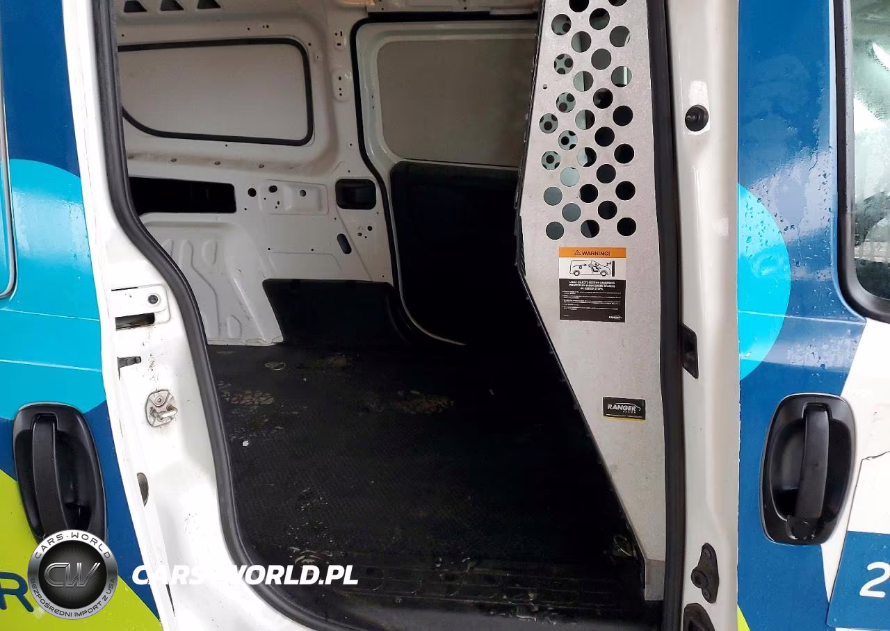 2017 Ram Promaster City VIN:ZFBERFAB3H6E24415 - 10