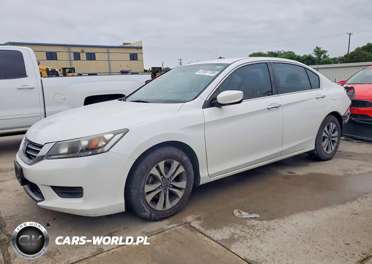2014 Honda Accord Lx