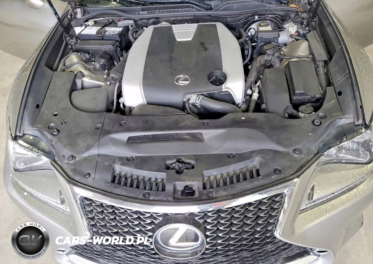 2015 Lexus Rc 350 VIN:JTHHE5BC1F5003864 - 11