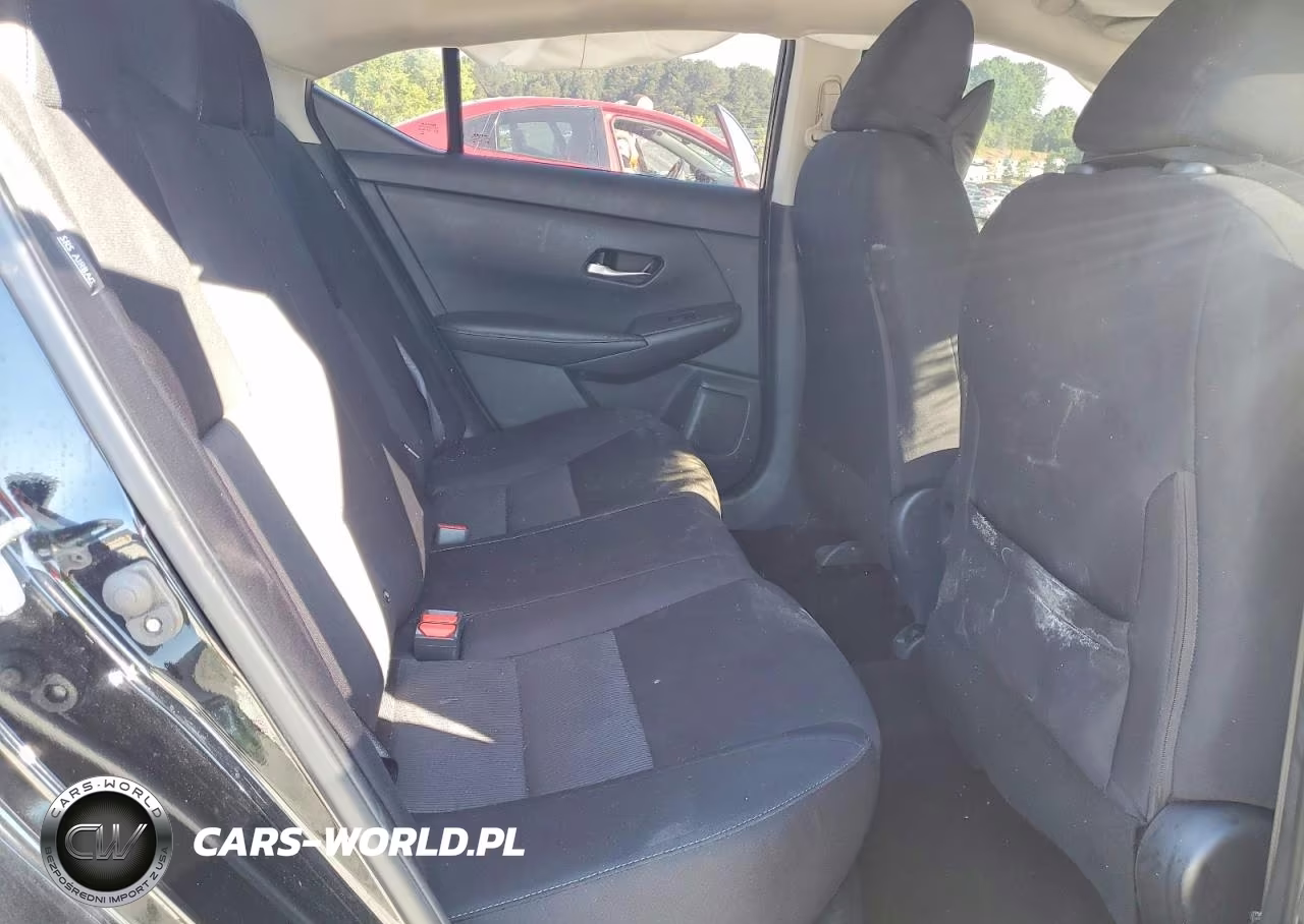 2023 NISSAN SENTRA SV VIN:3N1AB8CV6PY276108 - 10