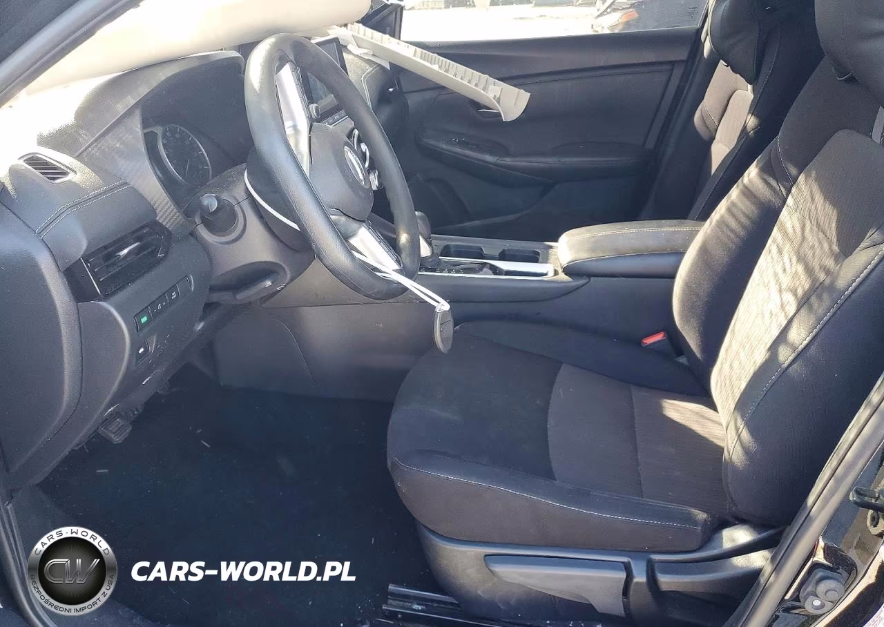 2023 NISSAN SENTRA SV VIN:3N1AB8CV6PY276108 - 7
