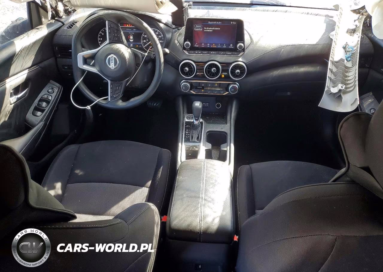2023 NISSAN SENTRA SV VIN:3N1AB8CV6PY276108 - 8