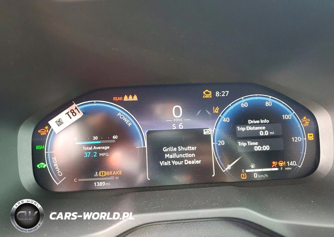 2025 Toyota Rav4 Xse VIN:4T3E6RFV3SU199474 - 9