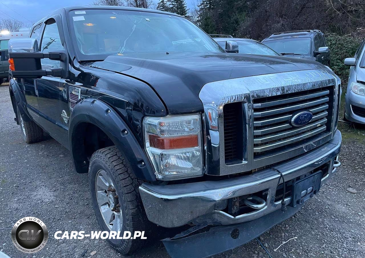 2008 Ford F250 Super Duty