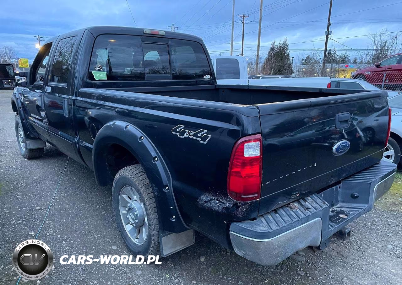 2008 Ford F250 Super Duty VIN:1FTSW21R28EC30718 - 3