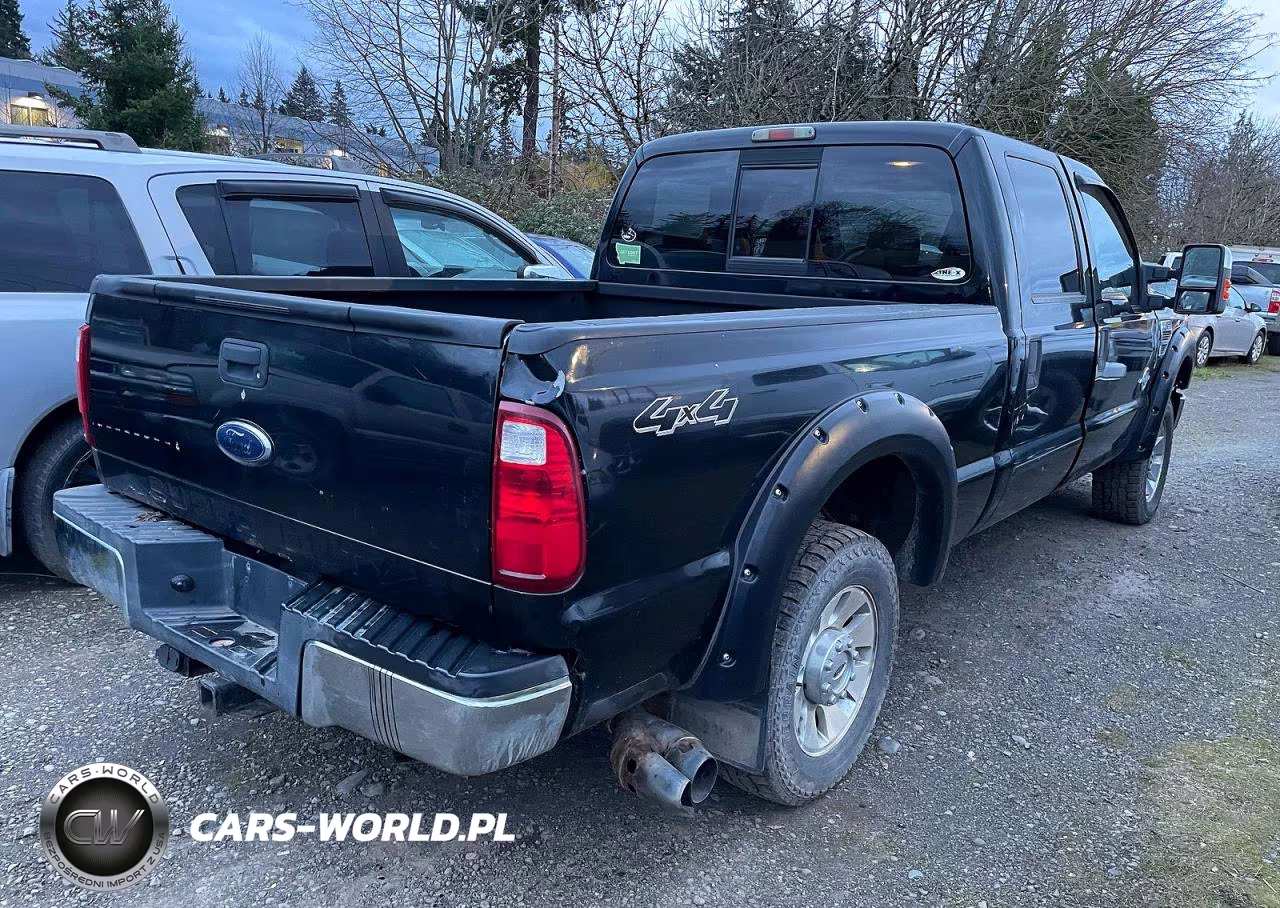 2008 Ford F250 Super Duty VIN:1FTSW21R28EC30718 - 4
