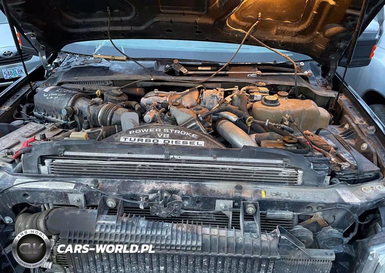 2008 Ford F250 Super Duty VIN:1FTSW21R28EC30718 - 7