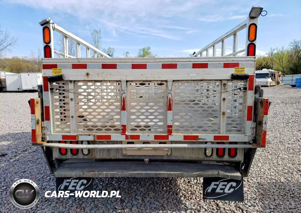 2015 Ford F550 Super Duty VIN:1FDUF5GYXFEA47374 - 6