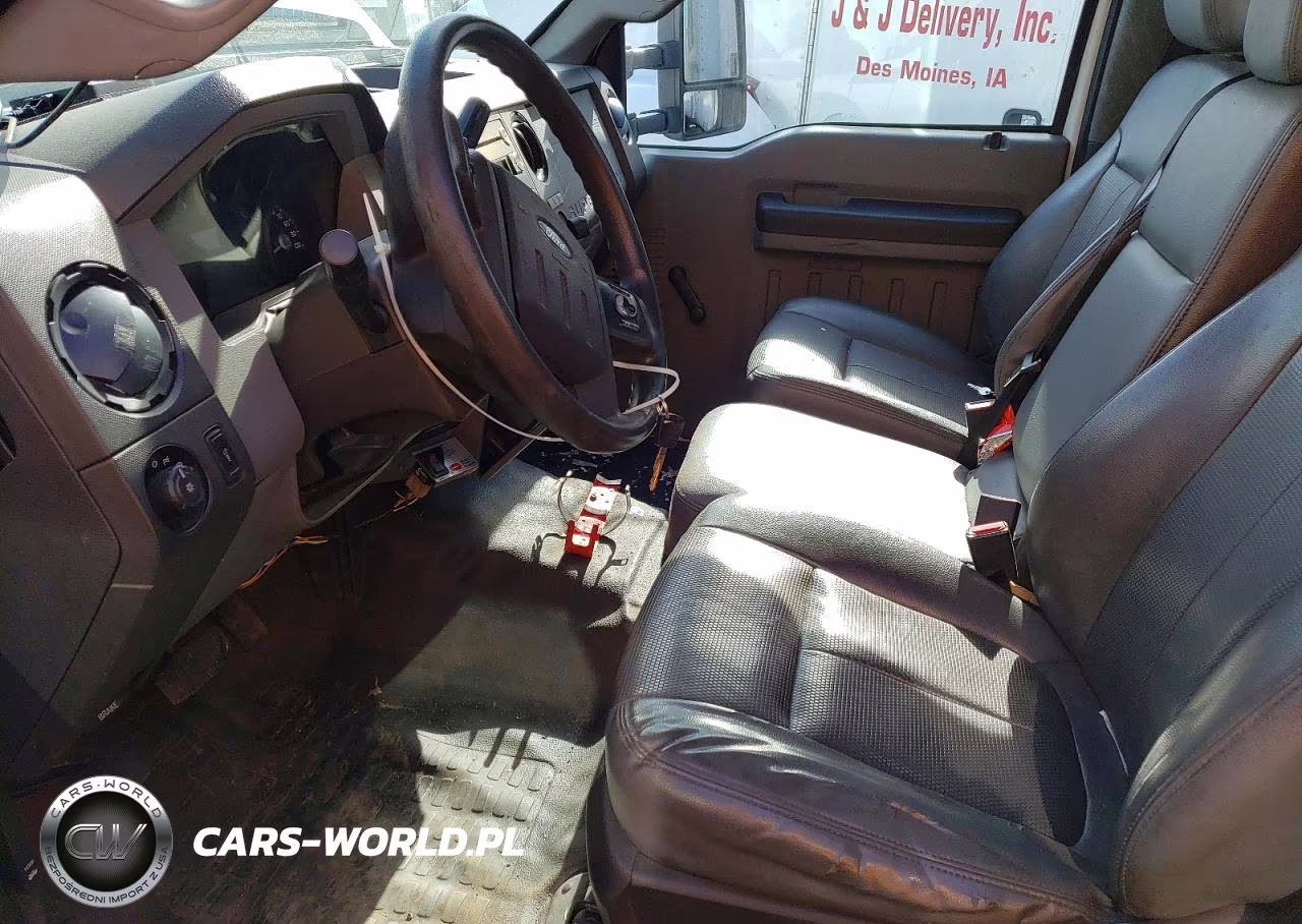 2015 Ford F550 Super Duty VIN:1FDUF5GYXFEA47374 - 7