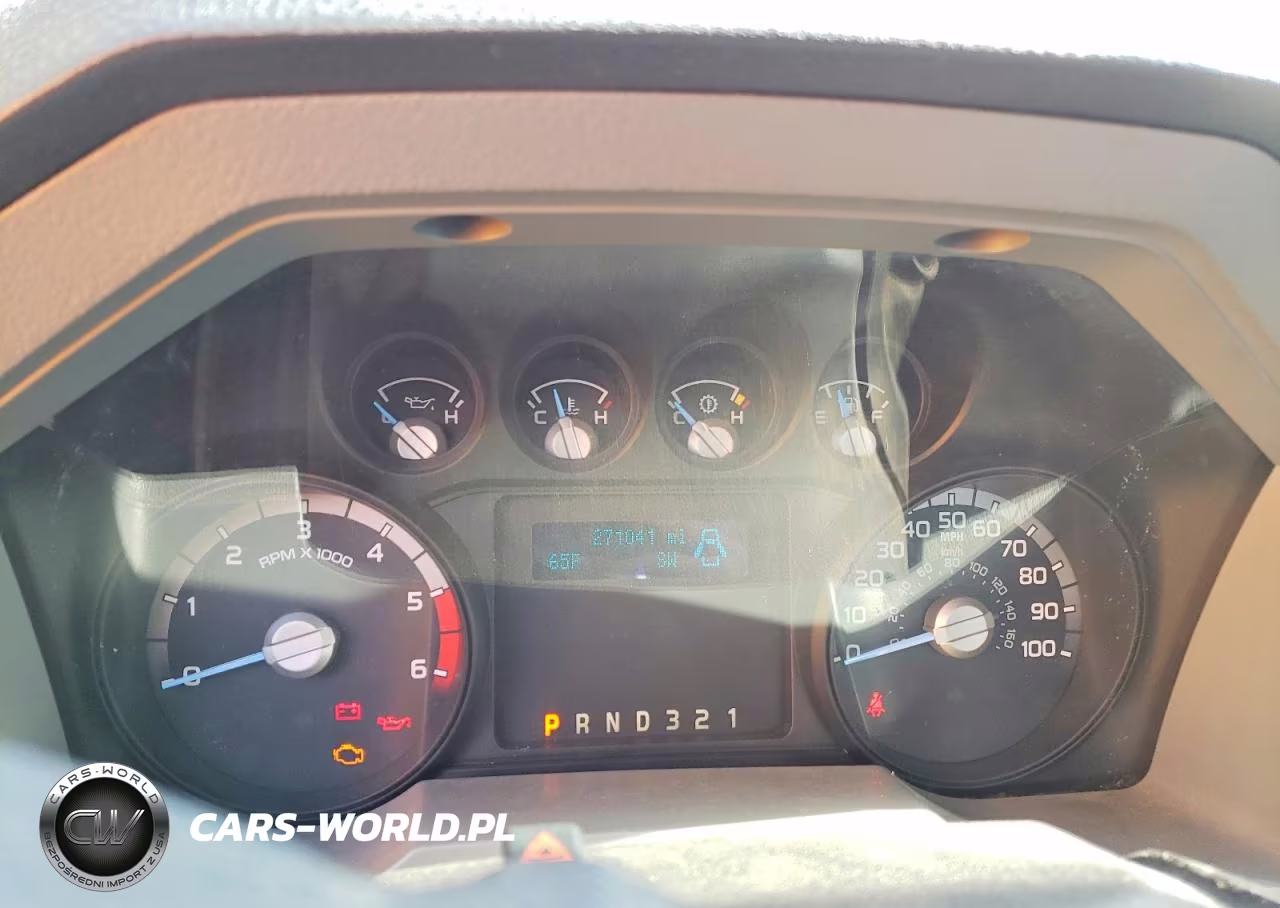 2015 Ford F550 Super Duty VIN:1FDUF5GYXFEA47374 - 9