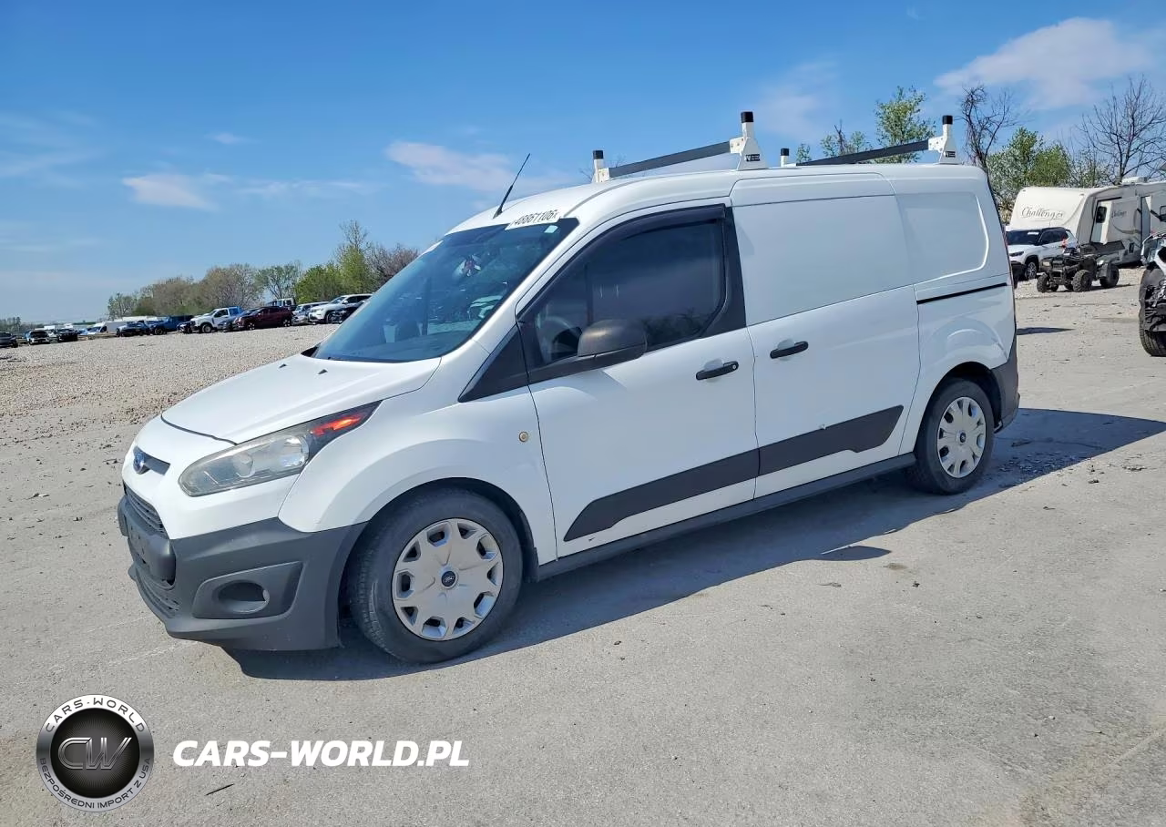 2016 Ford Transit Connect Xl