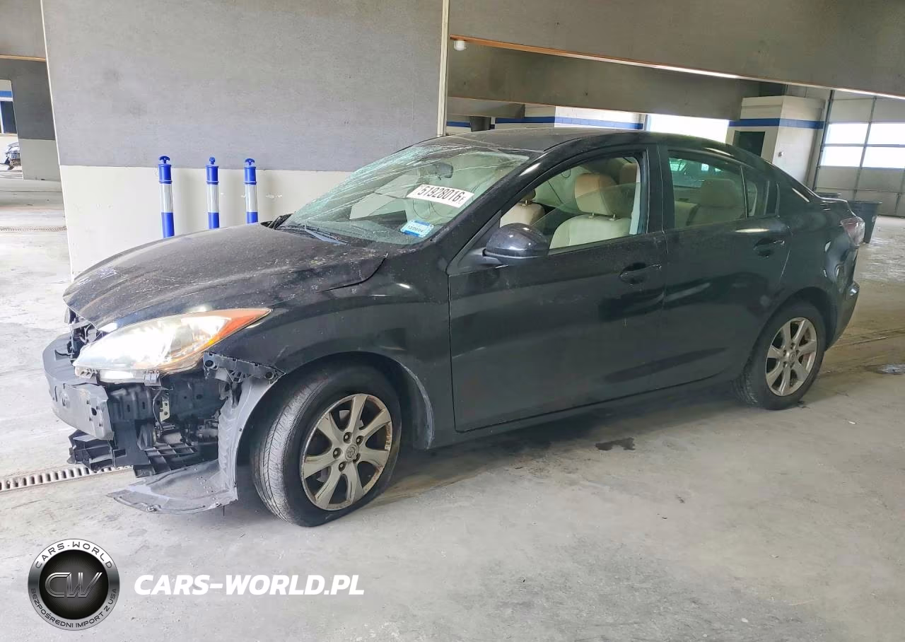 2010 Mazda 3 I