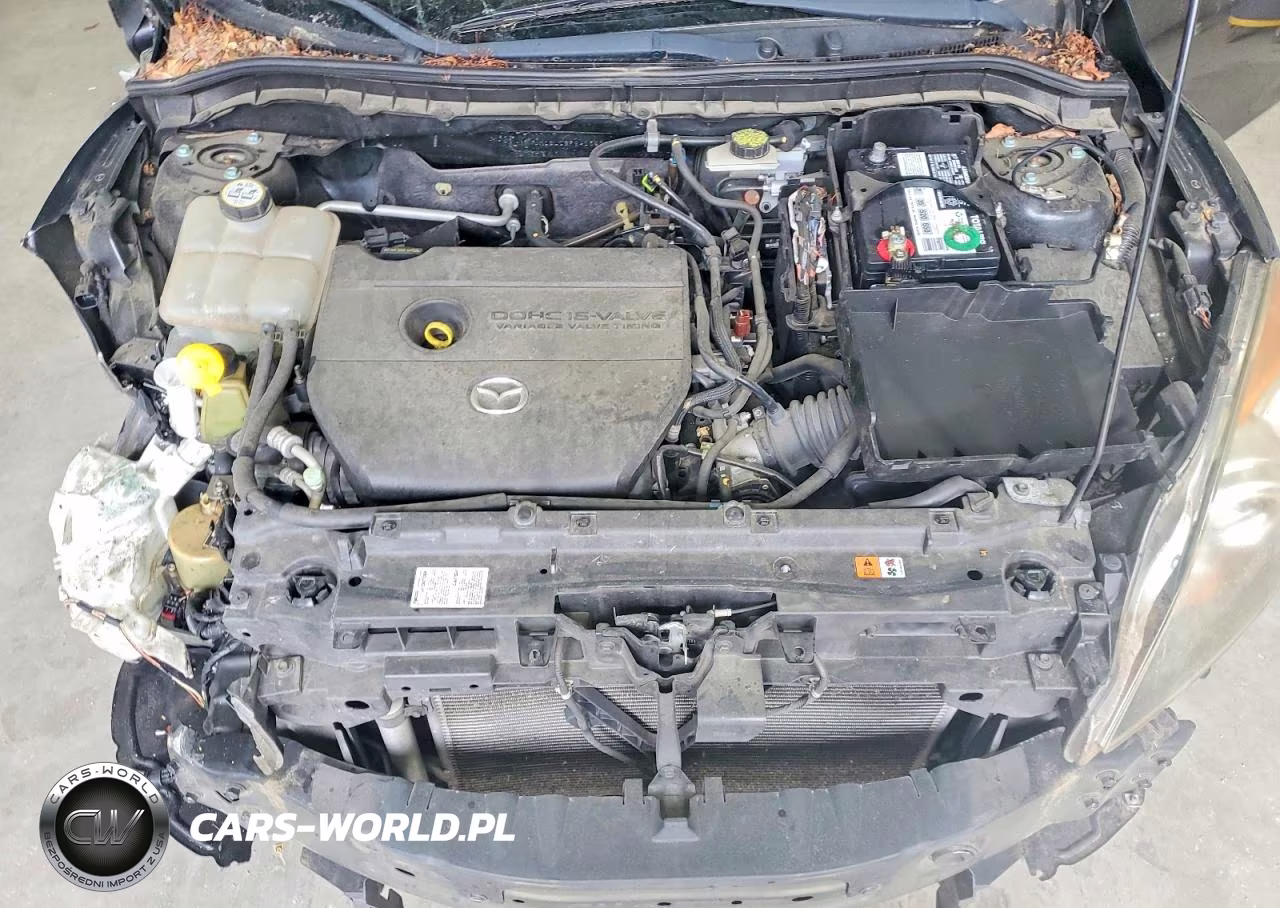2010 Mazda 3 I VIN:JM1BL1SF9A1302907 - 11