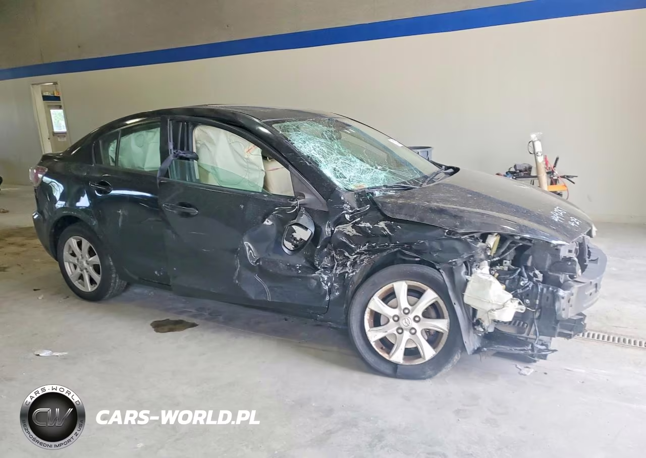 2010 Mazda 3 I VIN:JM1BL1SF9A1302907 - 4