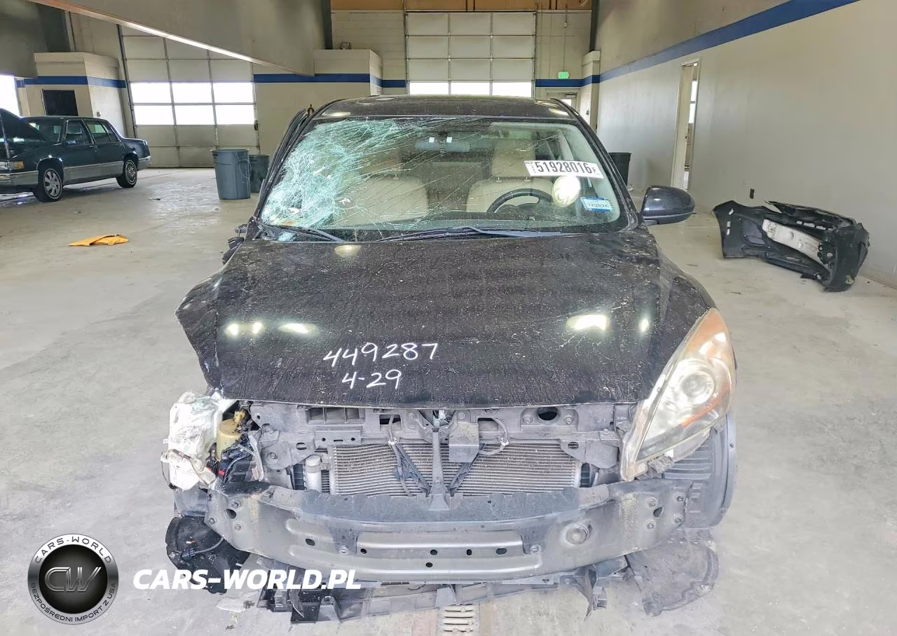 2010 Mazda 3 I VIN:JM1BL1SF9A1302907 - 5