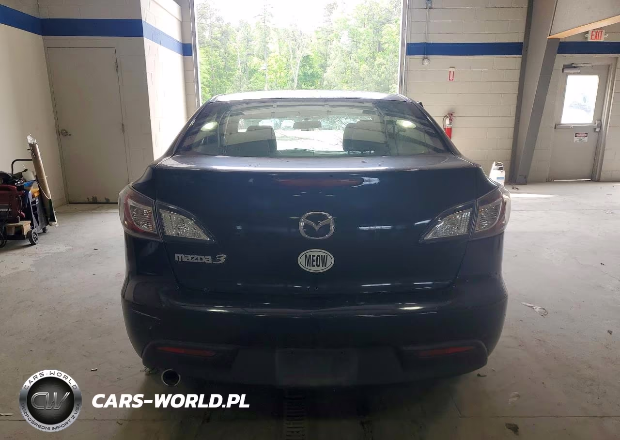 2010 Mazda 3 I VIN:JM1BL1SF9A1302907 - 6