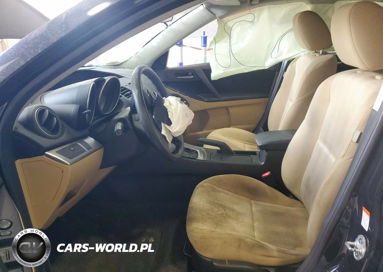 2010 Mazda 3 I VIN:JM1BL1SF9A1302907 - 7