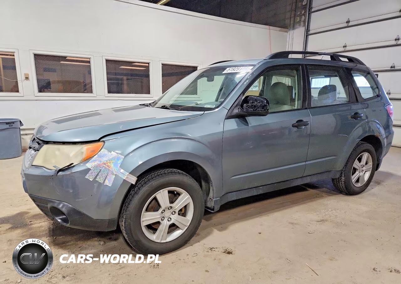 2012 Subaru Forest Ltd