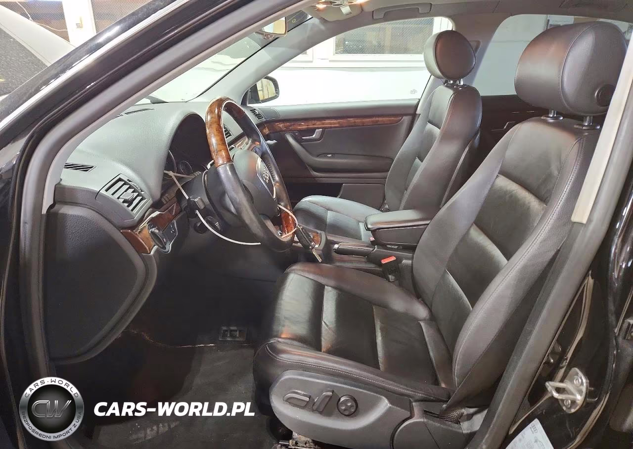 2006 Audi A4 Premium Plus VIN:WAUDF78EX6A011077 - 7