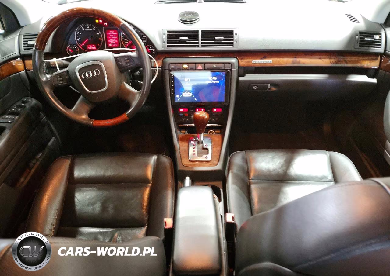 2006 Audi A4 Premium Plus VIN:WAUDF78EX6A011077 - 8