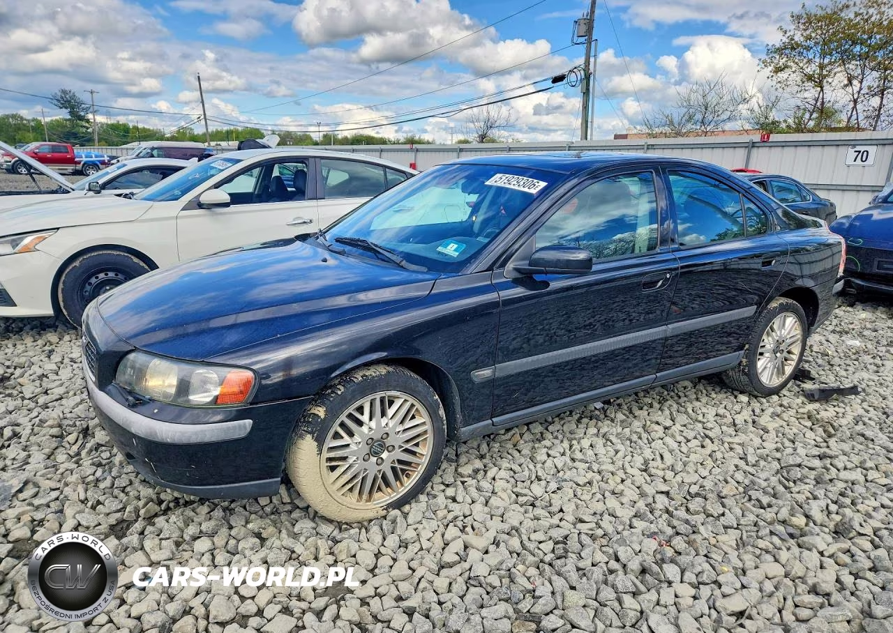 2004 Volv S60