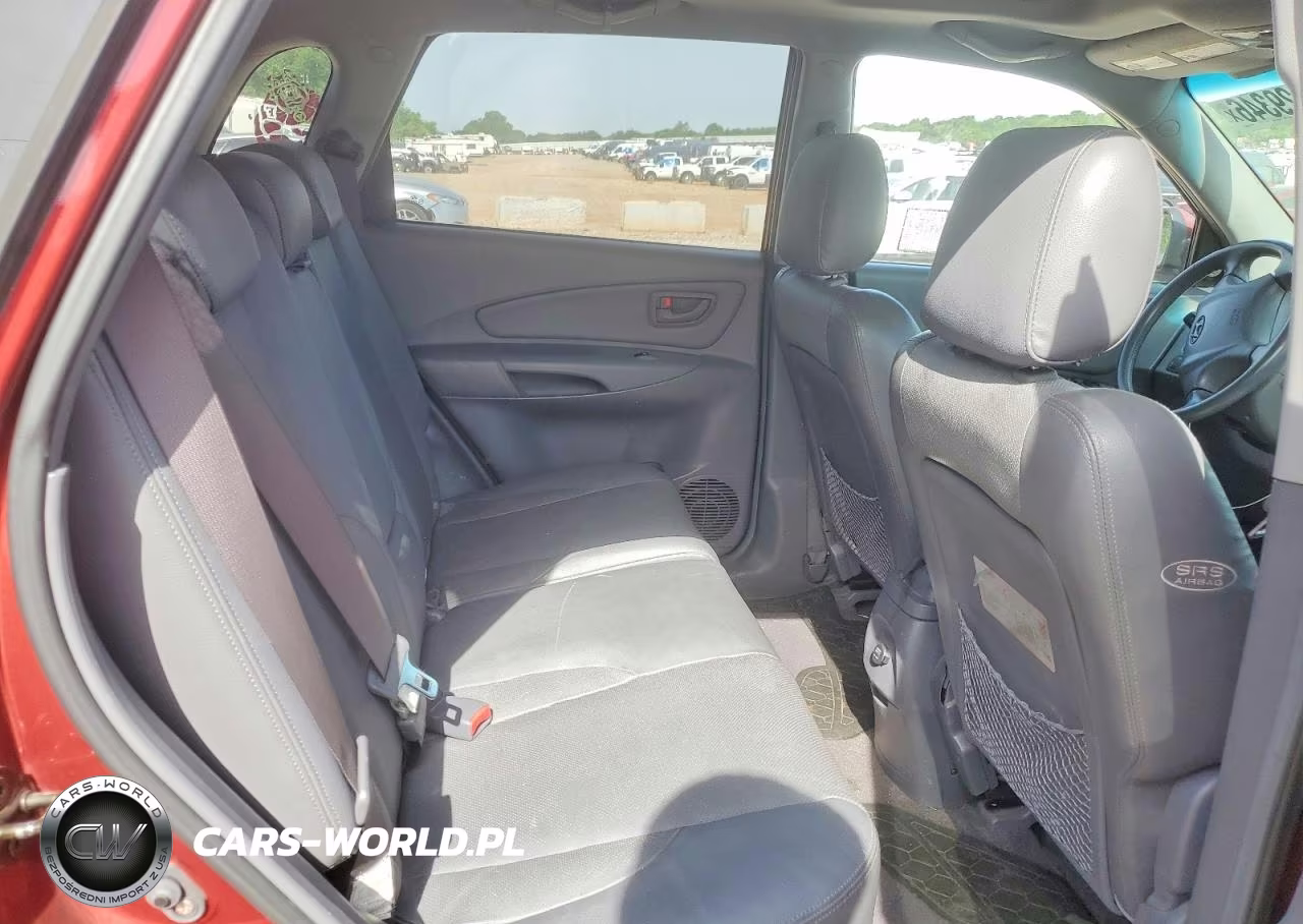 2005 Hyundai Tucson Gls VIN:KM8JN12D75U168466 - 11