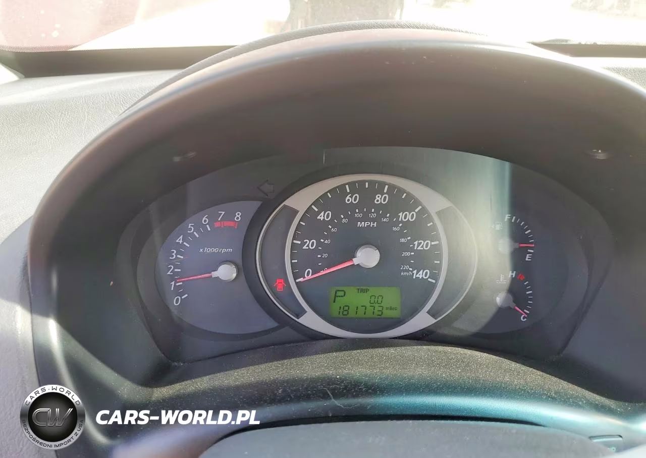 2005 Hyundai Tucson Gls VIN:KM8JN12D75U168466 - 9