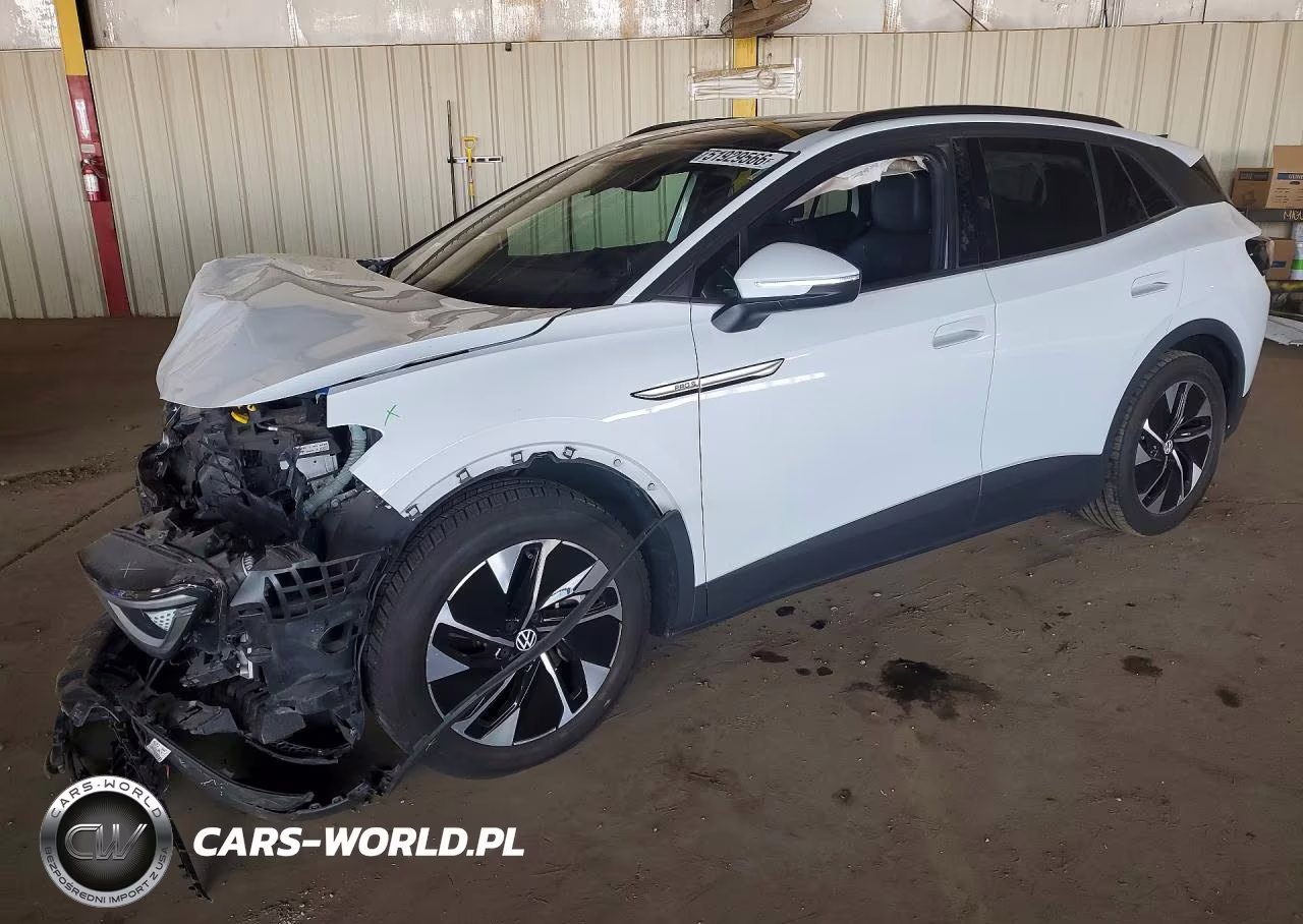 2022 Volkswagen Id.4 Pro S