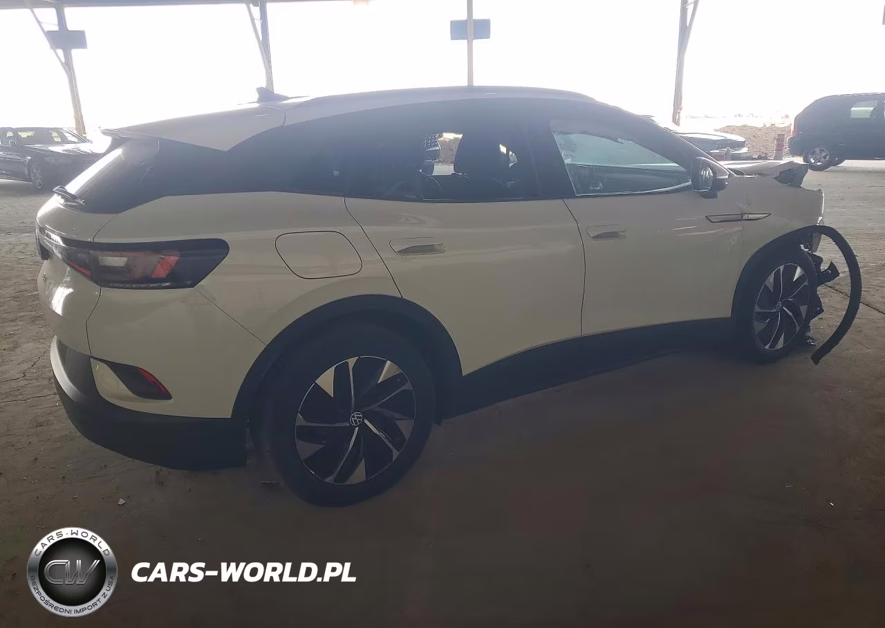 2022 Volkswagen Id.4 Pro S VIN:WVGTMPE24NP073855 - 3