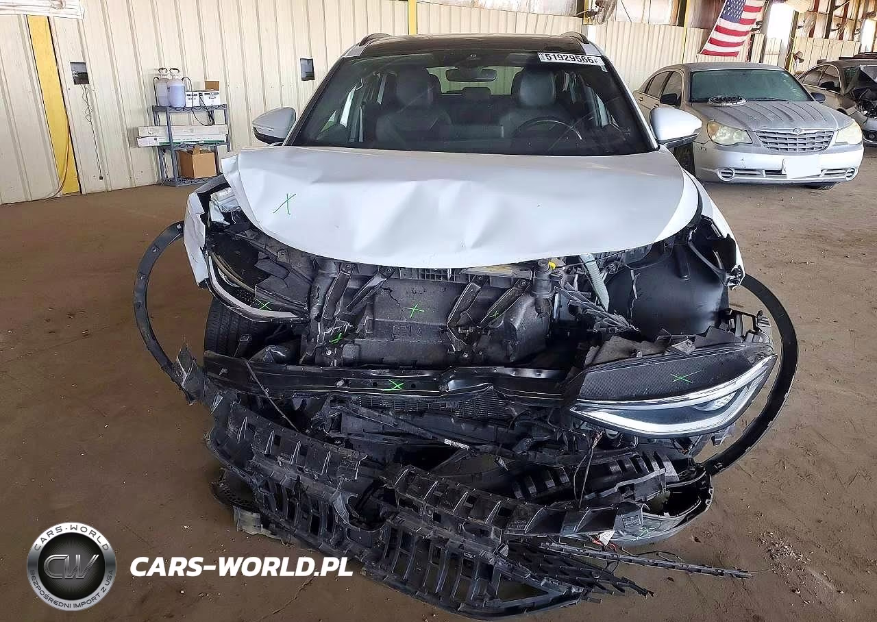 2022 Volkswagen Id.4 Pro S VIN:WVGTMPE24NP073855 - 5