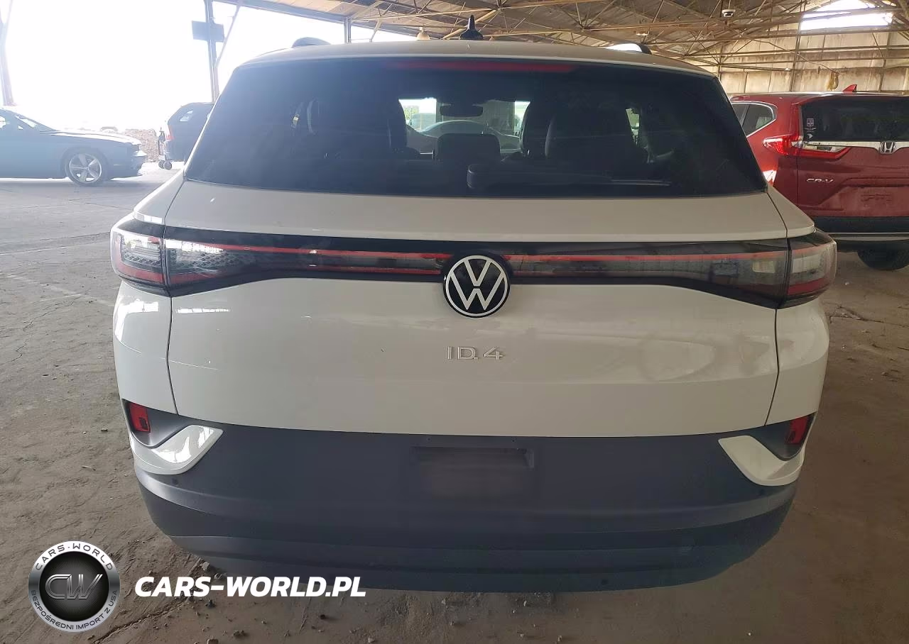 2022 Volkswagen Id.4 Pro S VIN:WVGTMPE24NP073855 - 6