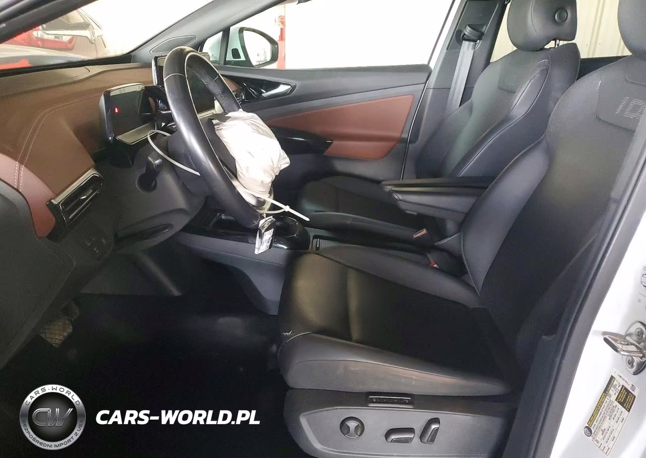 2022 Volkswagen Id.4 Pro S VIN:WVGTMPE24NP073855 - 7