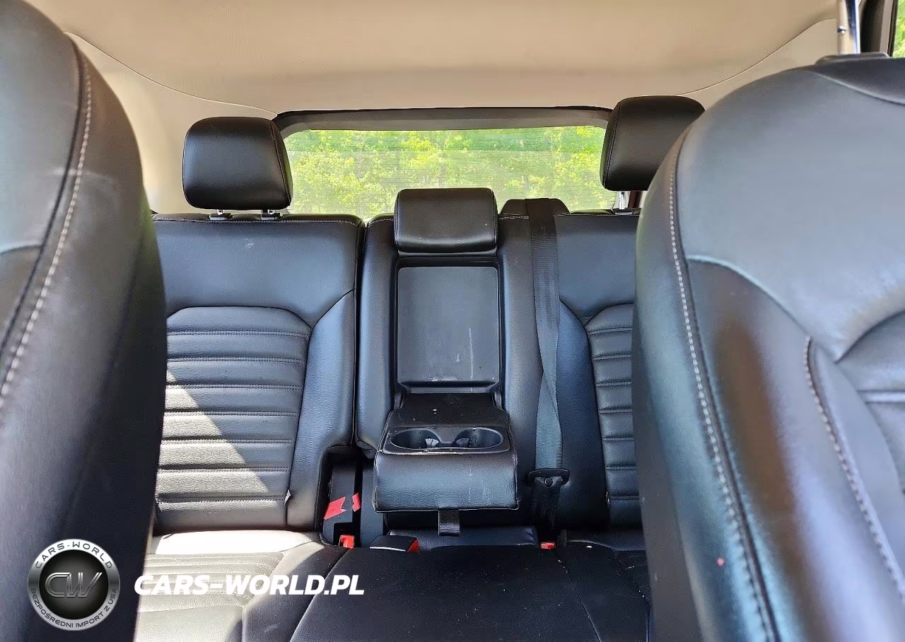 2017 Ford Edge Sel VIN:2FMPK4J94HBC45998 - 10