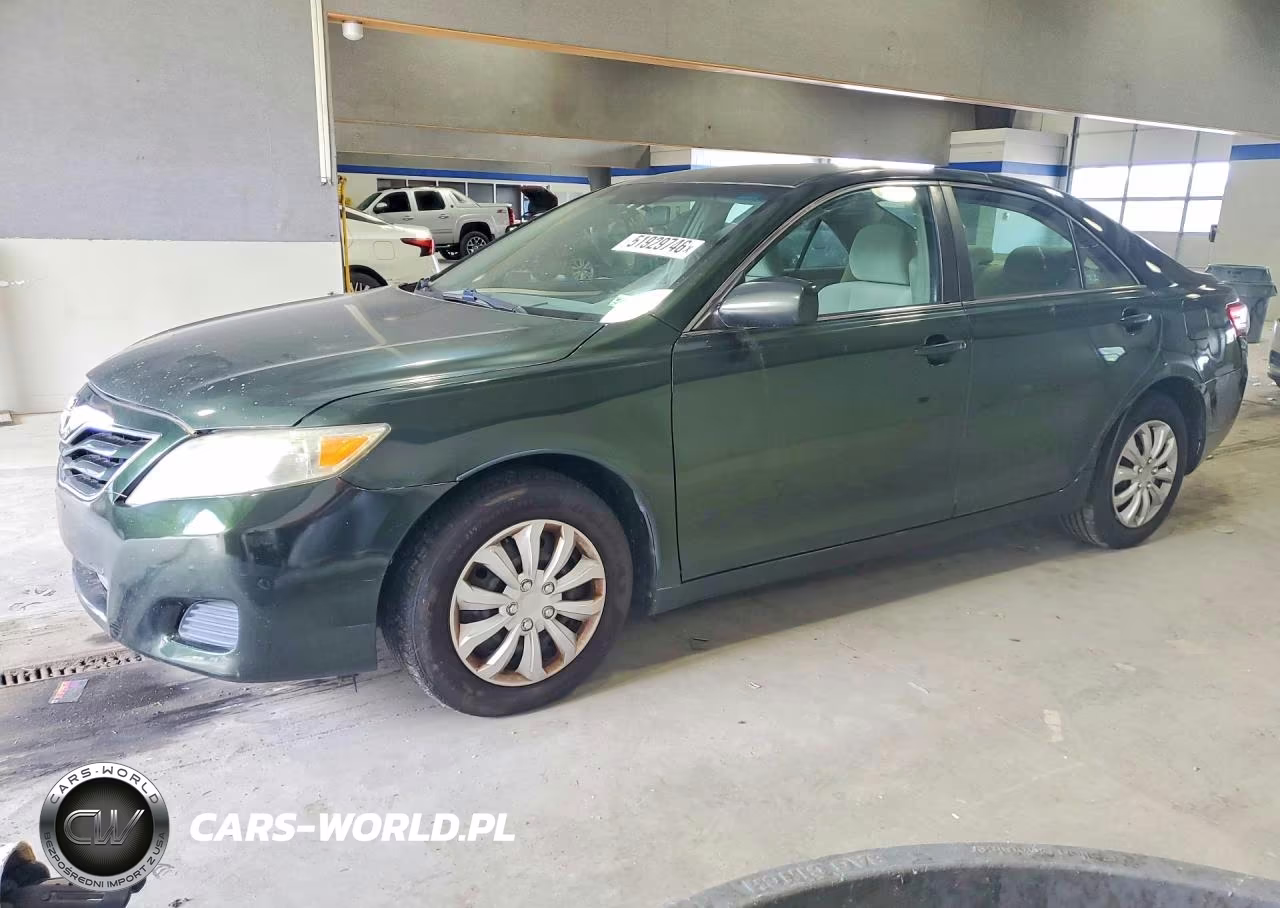 2010 Toyota Camry Base