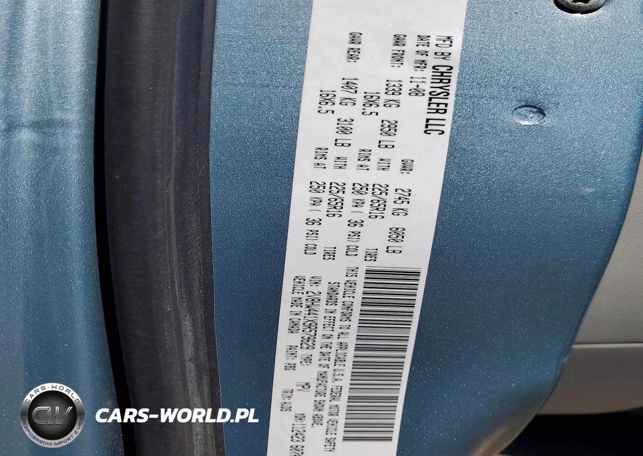 2009 Volkswagen Routan S VIN:2V8HW441X9R579629 - 13