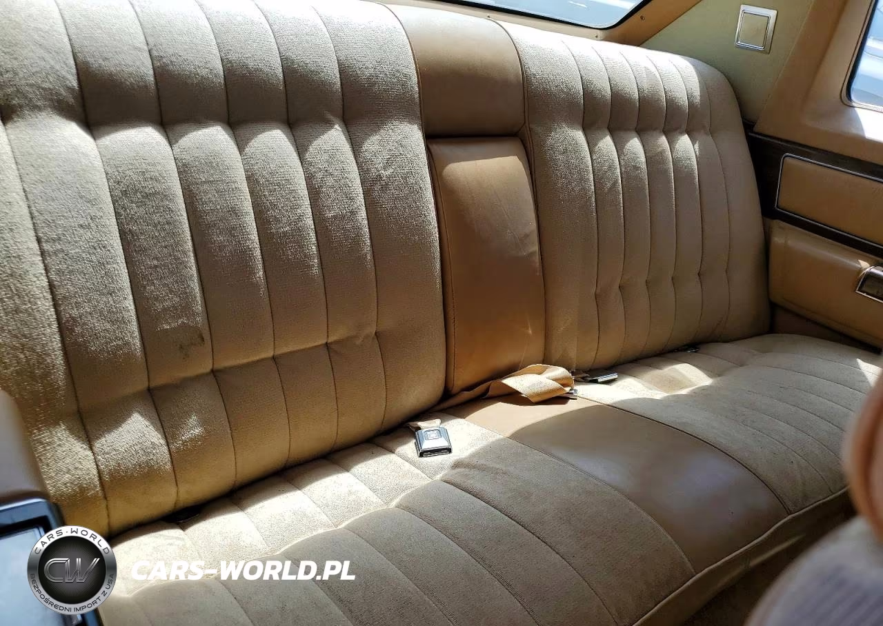 1977 Cadi Deville VIN:6D47S7Q294196 - 10