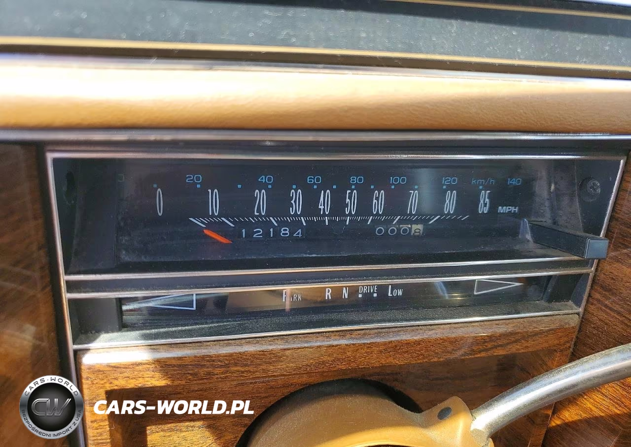 1977 Cadi Deville VIN:6D47S7Q294196 - 9