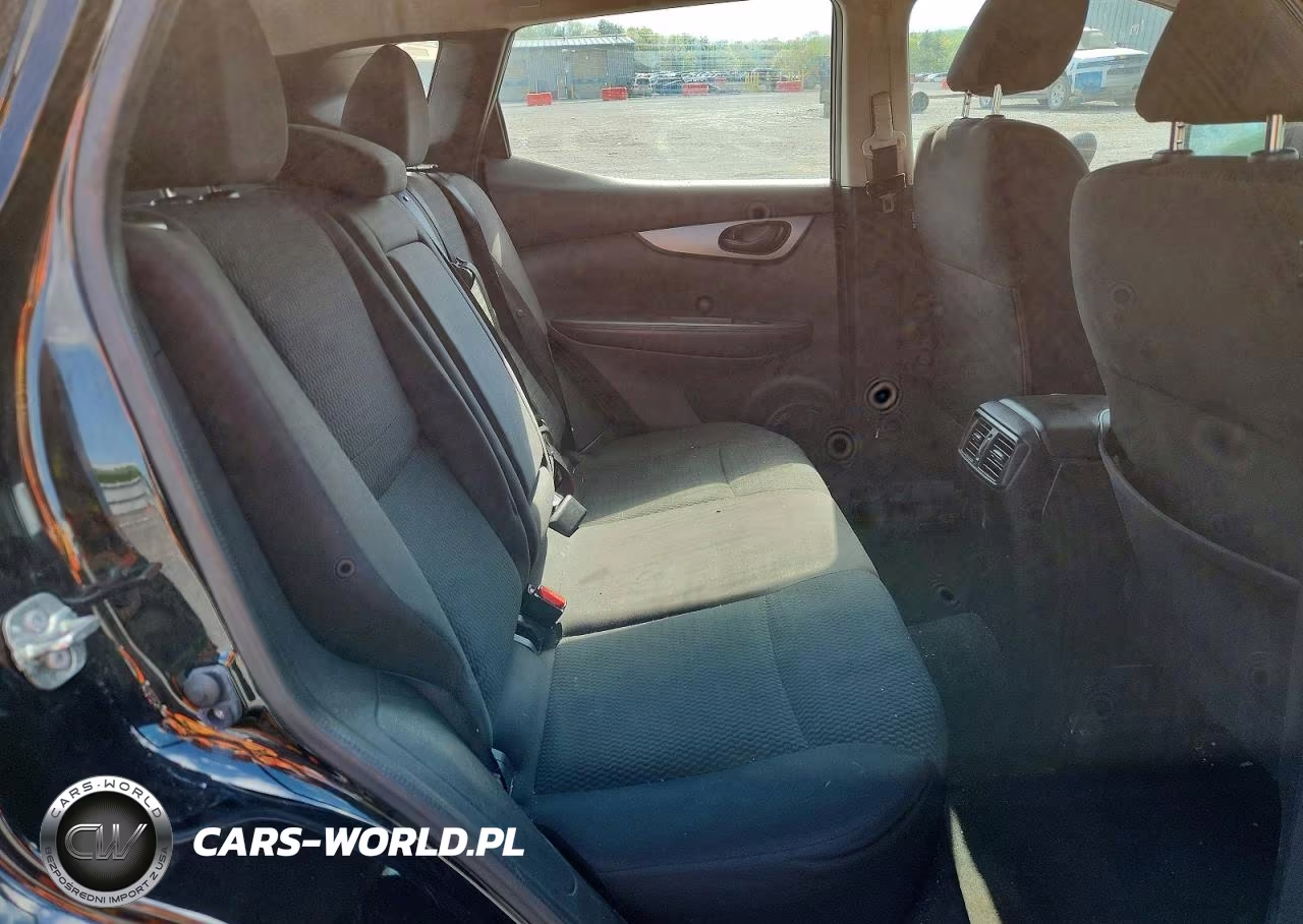 2019 Nissan Rogue Sport S VIN:JN1BJ1CR2KW623340 - 11