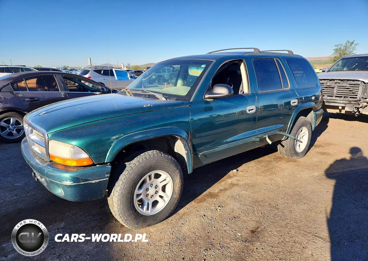 2003 Dodg Durango