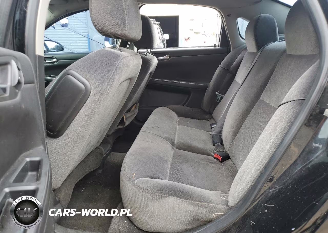 2013 Chevrolet Impala Lt VIN:2G1WG5E39D1111378 - 10